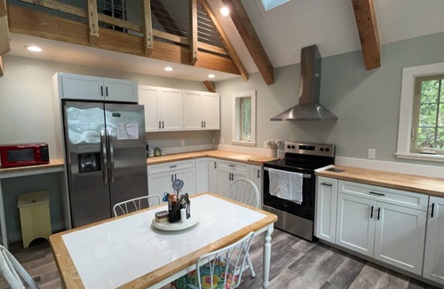 Robbinston Cottage | 2BR Waterfront Cottage, 2.5 Baths, Stunning St. Croix River Views, Near Canada