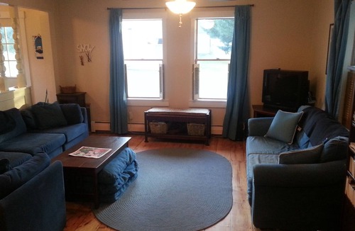 Stratton House | 3-bedroom House North Of Sugarloaf Mtn, Gas Fireplace, WiFi