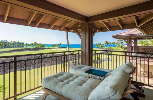 Waikoloa Condo | 3 Bedroom Ocean View Townhome