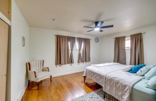 Sinking Spring House | 3 Mi to Berkshire Mall: Suburban Stay w/Yard!