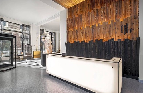 Downtown Hotel | 3-Star Hotel ∙ Glass Light Hotel & Gallery, Autograph Collection