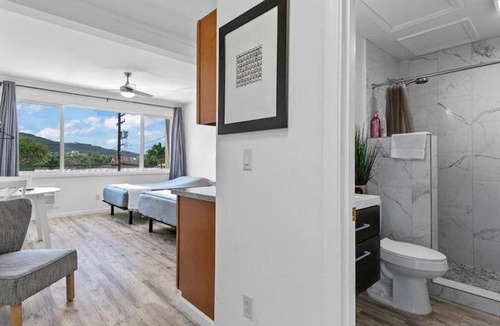Wailuku Apartment | 30 m² Apartment ∙ 1 bedroom ∙ 5 guests