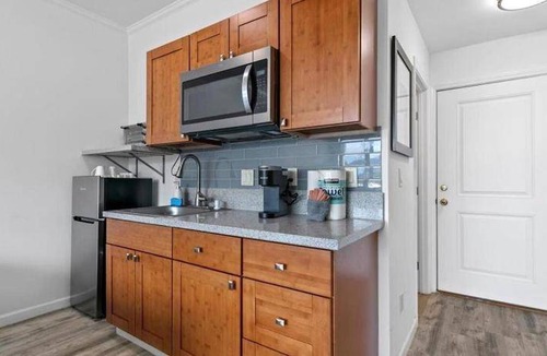 Wailuku Apartment | 30 m² Apartment ∙ 1 bedroom ∙ 5 guests