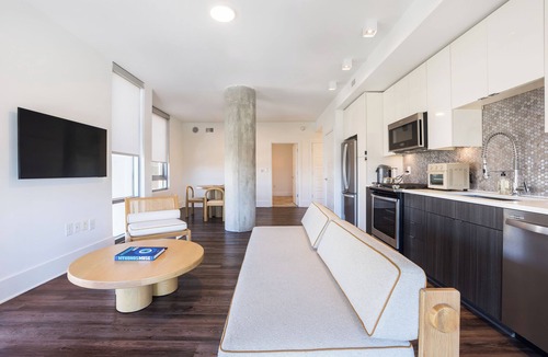 Garden Hills Apartment | 3005 Buckhead - 2 Bedroom Suite