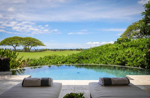 Kaupulehu House | 307 m² House ∙ 4 bedrooms ∙ 8 guests