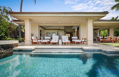 Kaupulehu House | 307 m² House ∙ 4 bedrooms ∙ 8 guests