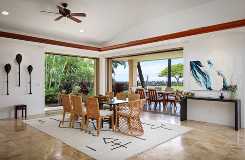 Kaupulehu House | 307 m² House ∙ 4 bedrooms ∙ 8 guests