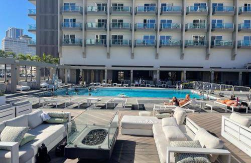 Ala Moana Apartment | 33 m² Apartment ∙ 1 bedroom ∙ 4 guests