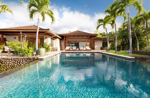 Kaupulehu House | 353 m² House ∙ 4 bedrooms ∙ 8 guests