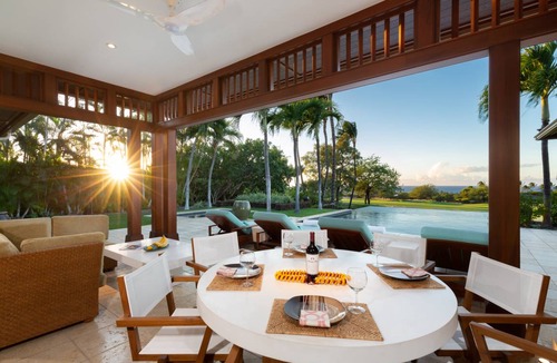 Kaupulehu House | 353 m² House ∙ 4 bedrooms ∙ 8 guests