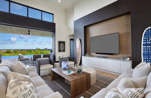 Poipu House | 362 m² House ∙ 4 bedrooms ∙ 12 guests