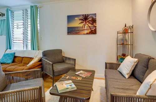 Waialua Apartment | 37 m² Apartment ∙ 1 bedroom ∙ 3 guests