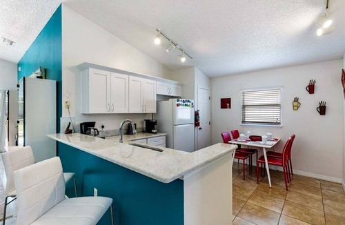 Clear Creek Villa | 381 - Fabulous Bright Modern 5 Bed Home with Water Views Near Disney