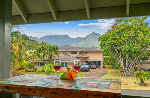 Princeville House | 3982 Kalakaua 3Br 2Ba Beautiful Princeville Home