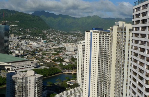 Waikiki Condo | 39th Floor Unit with Spectacular Views!