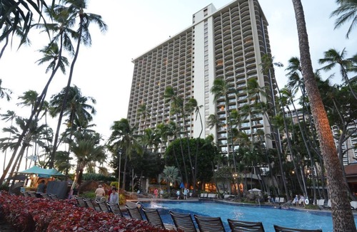 Waikiki Apartment | 3Bedroom Penthouse Hilton Hawaiian Village Grand Islander Waikikian Lagoon Tower