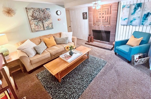 West Valley City Apartment | 3BR Near SLC & Airport +Game Room | Basement level