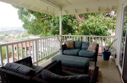 Foster Village House | 3br w/Gorgeous Pearl Harbor View- 30 days minimum