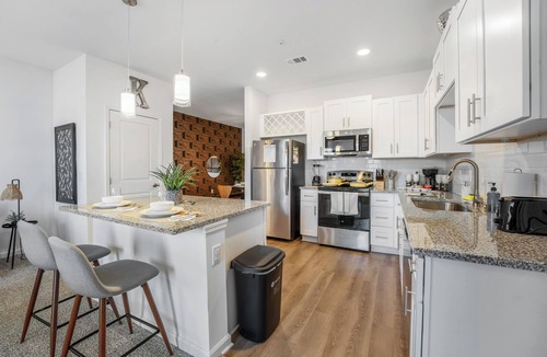 Yulee Apartment | 3BR Wildlight: Pool Gym Bikes Nature Trails Cornhole Grill Deck: Near Beaches