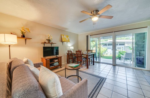 Keaau Apartment | 41 m² Apartment ∙ 1 bedroom ∙ 4 guests