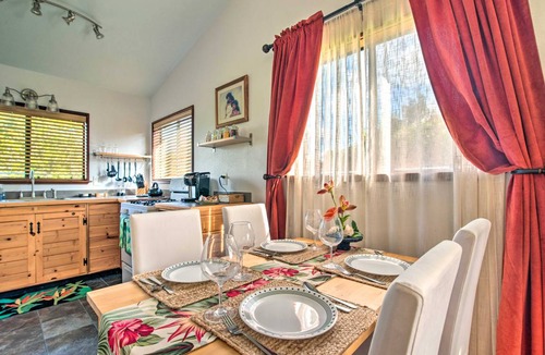 Mountain View Apartment | 41 m² Apartment ∙ 3 guests
