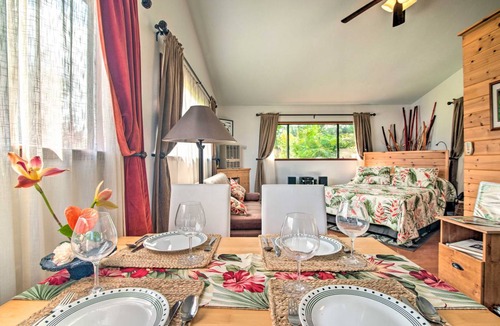 Mountain View Apartment | 41 m² Apartment ∙ 3 guests