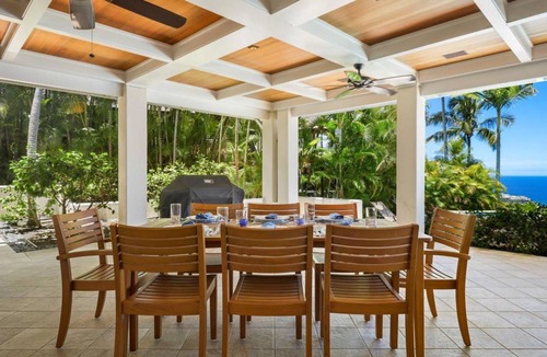 Holualoa House | 427 m² House ∙ 4 bedrooms ∙ 8 guests
