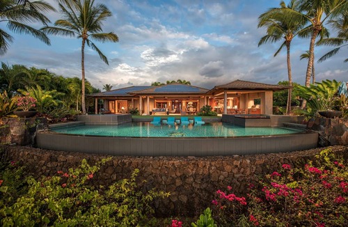 Holualoa House | 446 m² House ∙ 5 bedrooms ∙ 12 guests
