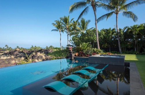 Holualoa House | 446 m² House ∙ 5 bedrooms ∙ 12 guests