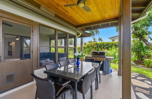 Princeville House | 4Br 2Ba Newly Furnished Princeville Home, AC, Pool, Tennis