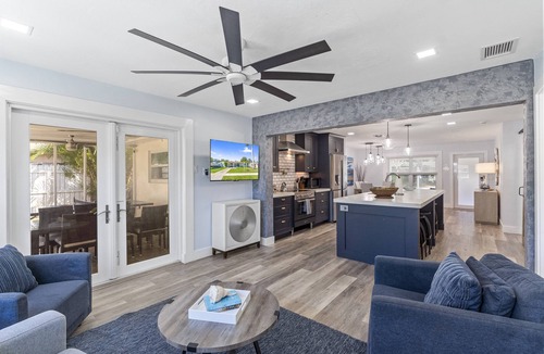Fort Lauderdale House | 5 minutes from Hard Rock! BNR Vacation Rentals