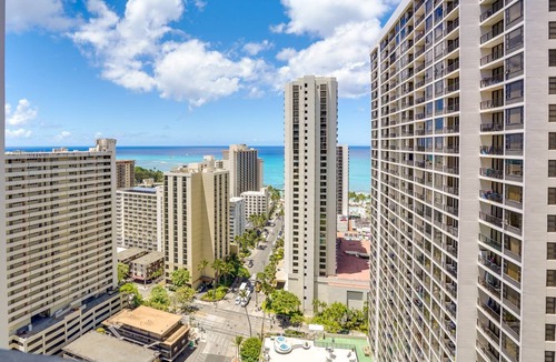 Waikiki Apartment | 50 m² Apartment ∙ 1 bedroom ∙ 4 guests