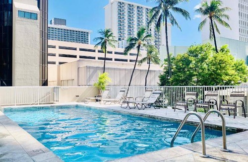 Waikiki Apartment | 50 m² Apartment ∙ 127 guests