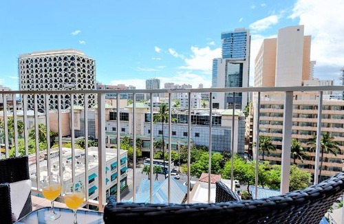 Waikiki Apartment | 50 m² Apartment ∙ 127 guests