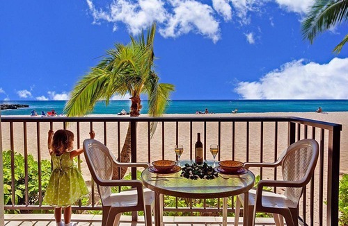 Makaha Villa | 50 m² Villa ∙ 1 bedroom ∙ 4 guests