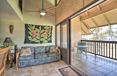 Maunaloa Apartment | 52 m² Apartment ∙ 1 bedroom ∙ 4 guests