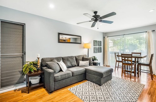 Historic Kailua Village Condo | 53 m² Condo ∙ 1 bedroom ∙ 4 guests
