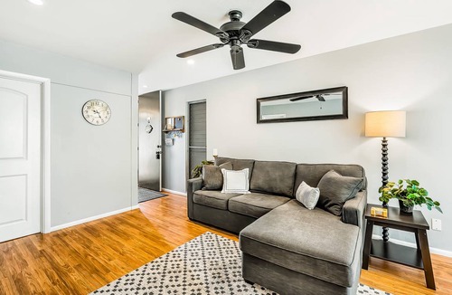 Historic Kailua Village Condo | 53 m² Condo ∙ 1 bedroom ∙ 4 guests