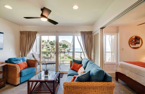 Wailua Apartment | 54 m² Apartment ∙ 2 bedrooms ∙ 4 guests