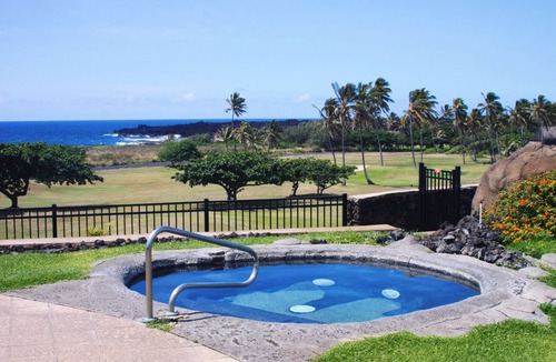 Punaluu Condo | #56 Condo with Ocean Views
