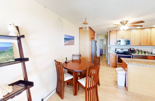 Ualapue Apartment | 56 m² Apartment ∙ 1 bedroom ∙ 4 guests