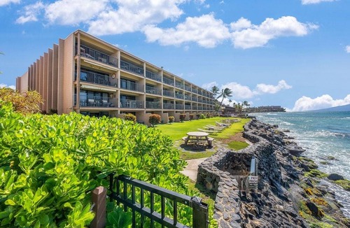 Honokowai Condo | 56 m² Condo ∙ 1 bedroom ∙ 2 guests