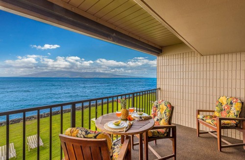 Honokowai Condo | 56 m² Condo ∙ 1 bedroom ∙ 2 guests