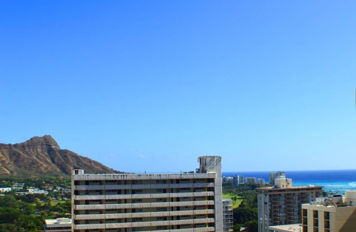 Waikiki Condo | 56 m² Condo ∙ 1 bedroom ∙ 4 guests