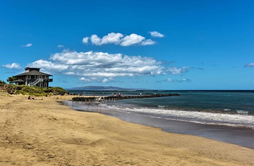 Kihei Apartment | 58 m² Apartment ∙ 1 bedroom ∙ 4 guests