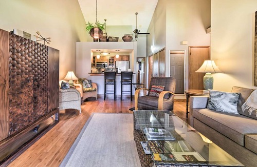 Kihei Apartment | 58 m² Apartment ∙ 1 bedroom ∙ 4 guests