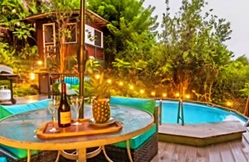 Holualoa Villa | 5BR/3BA The Eden of Kona at Beach in Coffee Country