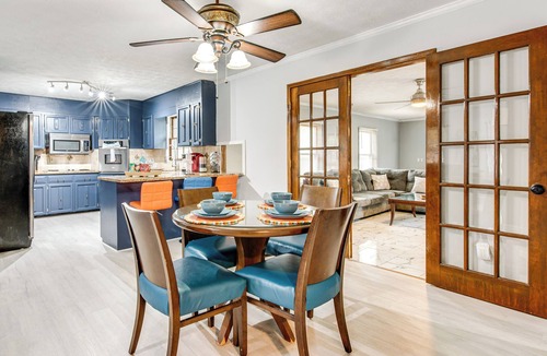 Church Street House | 6 Mi to Airport: Riverdale Home w/Private Pool!