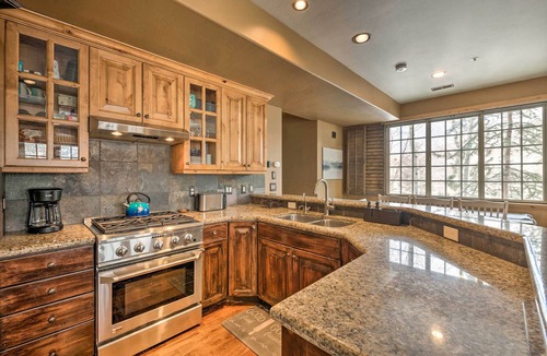 Canyon Links House | 6 Mi to Canyons Village! Park City Townhome