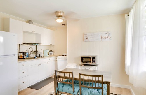 Hilo Apartment | 62 m² Apartment ∙ 2 bedrooms ∙ 4 guests